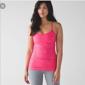 Lululemon power Y tank